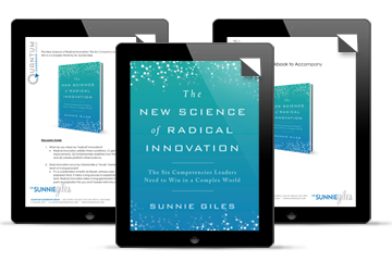 The New Science Of Radical Innovation